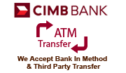 Bank In Menthod, Third Party Transfer